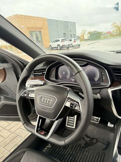 Audi A6 2019 - фото 27