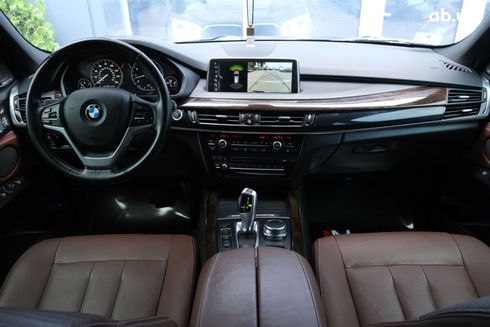 BMW X5 2018 синий - фото 5