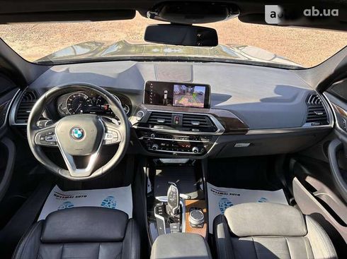 BMW X3 2019 - фото 26