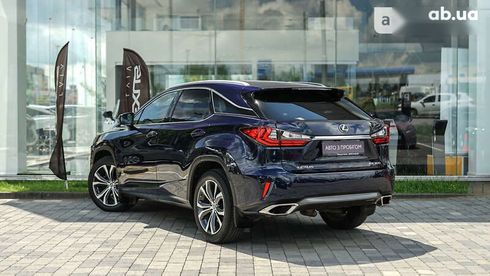 Lexus RX 2018 - фото 2