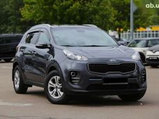 Продажа б/у Kia Sportage в Киевской области - купить на Автобазаре