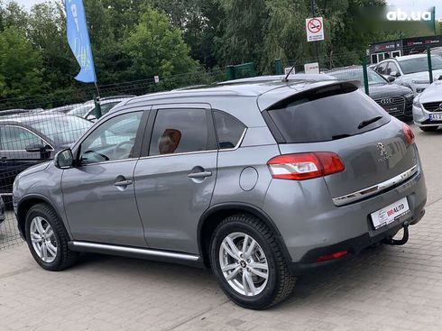 Peugeot 4008 2013 - фото 21