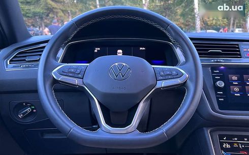 Volkswagen Tiguan 2022 - фото 18
