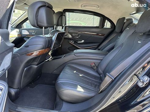 Mercedes-Benz S-Класс 2014 - фото 18