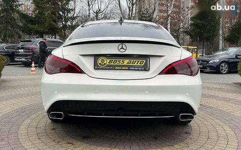 Mercedes-Benz CLA-Класс 2015 - фото 6