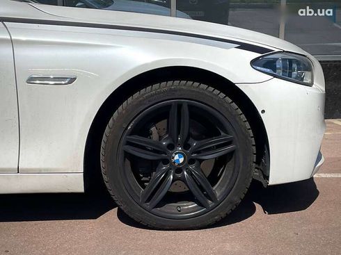BMW 5 серия 2013 - фото 5