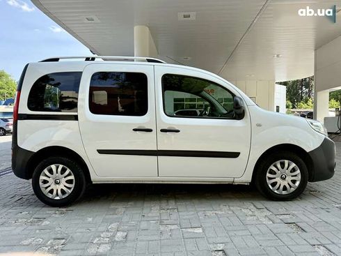 Renault Kangoo 2015 - фото 12