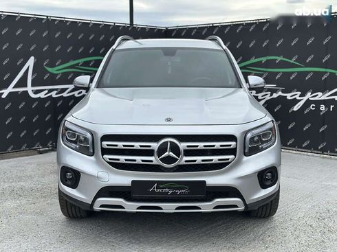 Mercedes-Benz GLB-Класс 2019 - фото 3