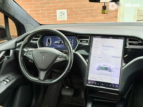 Tesla Model X 2016 - фото 7