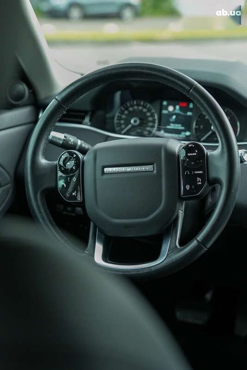 Land Rover Range Rover Evoque 2019 - фото 20