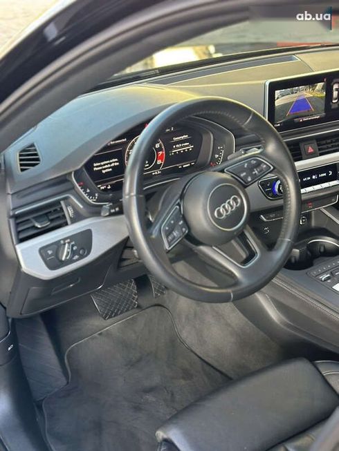 Audi A4 2019 - фото 16