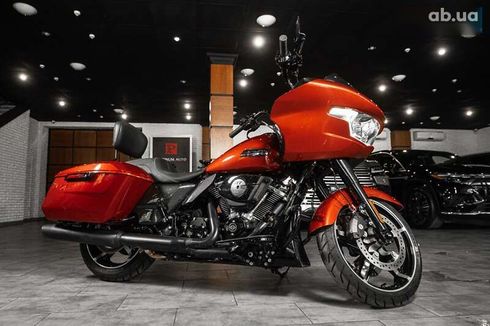 Harley-Davidson Road Glide 2024 - фото 11
