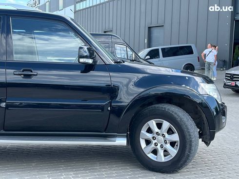 Mitsubishi Pajero Wagon 2011 черный - фото 5