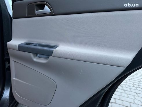 Volvo V50 2007 серый - фото 21