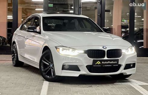 BMW 3 серия 2016 - фото 29