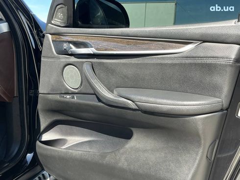 BMW X5 2015 черный - фото 43
