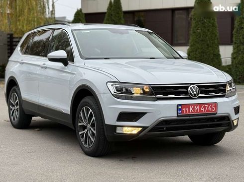 Volkswagen Tiguan 2018 - фото 14