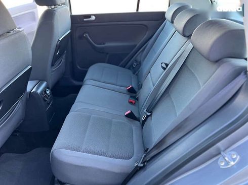 Volkswagen Golf Plus 2008 - фото 22