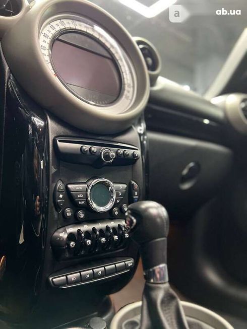 MINI Countryman 2012 - фото 25