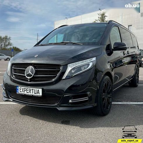 Mercedes-Benz V-Класс 2018 - фото 7