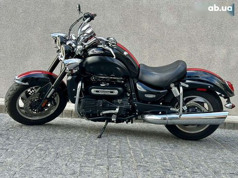 Triumph Rocket 2016 - фото 4