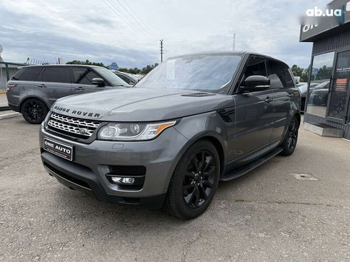 Land Rover Range Rover Sport 2016 - фото 3
