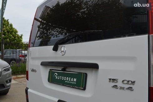 Mercedes-Benz Vito 2007 - фото 22