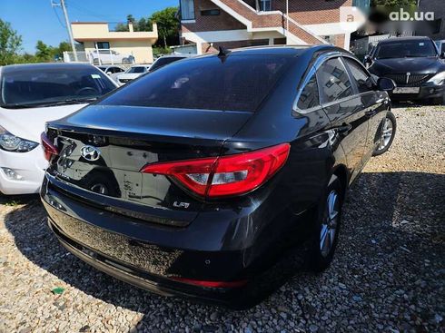 Hyundai Sonata 2016 - фото 3