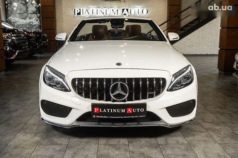 Mercedes-Benz C-Класс 2017 - фото 3