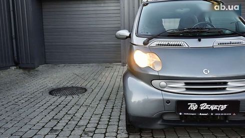 Smart Fortwo 2002 - фото 3