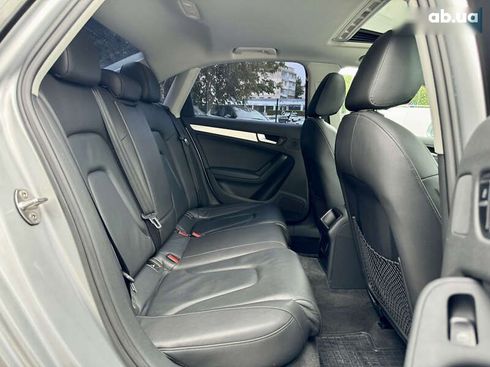 Audi A4 2010 - фото 4