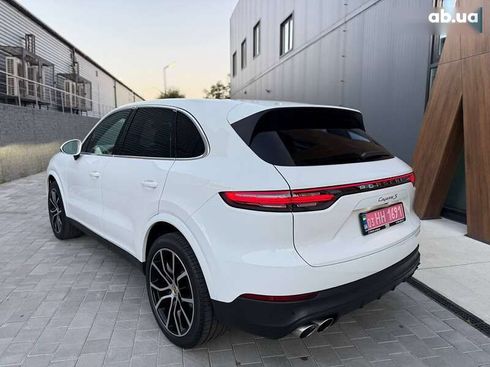 Porsche Cayenne 2019 - фото 5