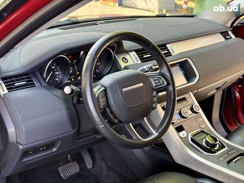 Land Rover Range Rover Evoque 2018 - фото 22