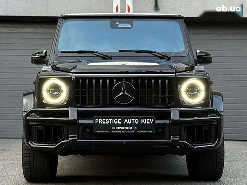 Mercedes-Benz G-Класс 2024 - фото 7