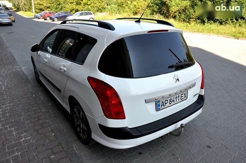 Peugeot 308 2009 - фото 12