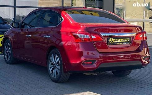 Nissan Sentra 2018 - фото 4