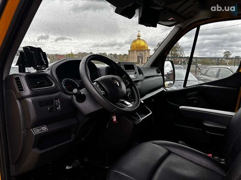 Renault Master 2020 - фото 28