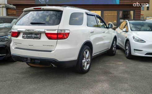 Dodge Durango 2012 - фото 3