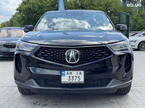 Acura RDX 2023 - фото 5