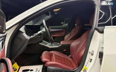 BMW i4 2022 - фото 12