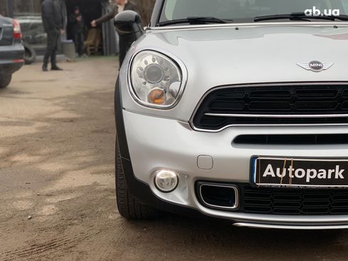 MINI Cooper S Hatch 2016 серый - фото 10