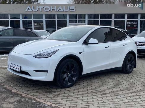 Tesla Model Y 2020 - фото 3