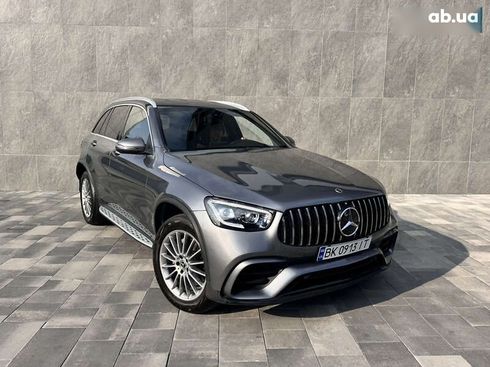 Mercedes-Benz GLC-Класс 2017 - фото 23