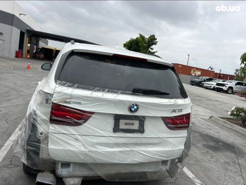 BMW X5 2016 белый - фото 5