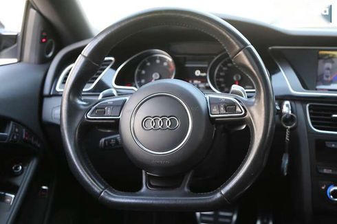 Audi A5 2016 - фото 16