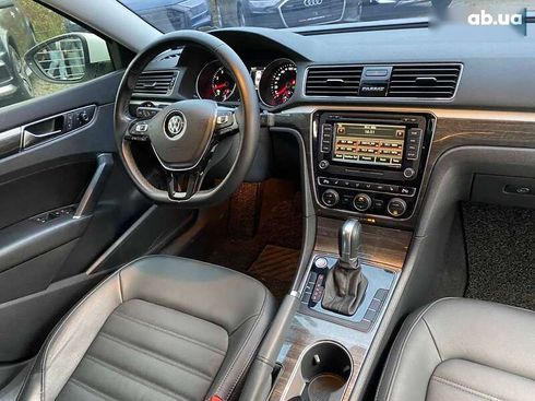 Volkswagen Passat 2018 - фото 10