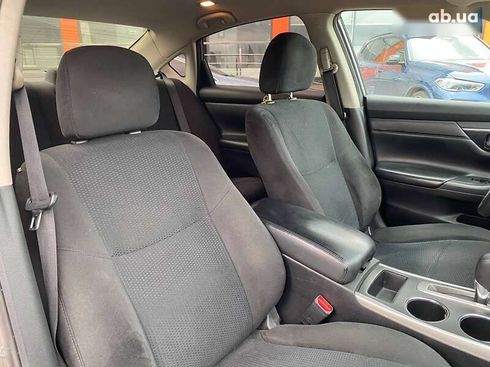 Nissan Altima 2015 - фото 24