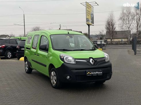 Renault Kangoo 2020 - фото 17