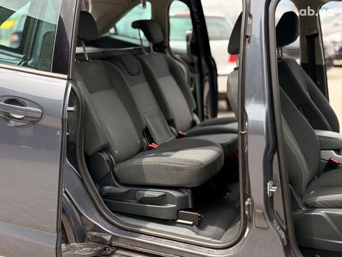 Ford C-Max 2012 серый - фото 31