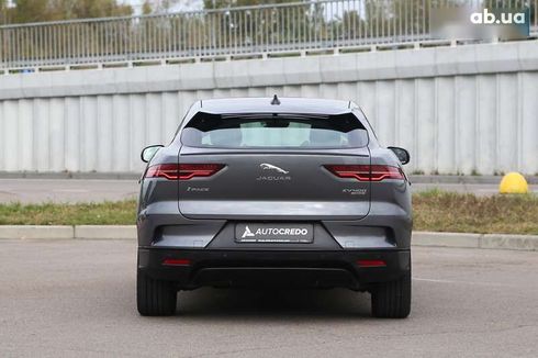 Jaguar I-Pace 2019 - фото 6
